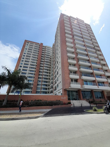 Apartamento En Arriendo En Puerto Colombia Villa Campestre. Cod 112456