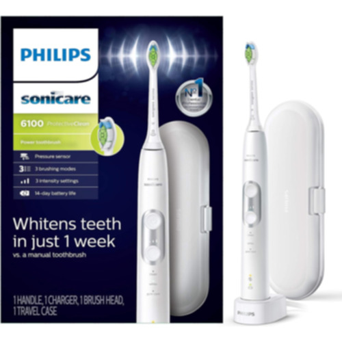 Philips Sonicare 5 Series Healthywhite Cepillo Para Polvo Ce