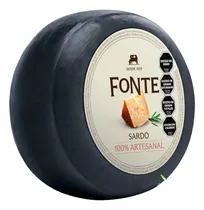Comprar Queso Sardo Fonte Mini Horma Completa 750 Grs Aprox