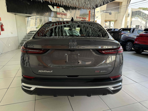 Fiat FASTBACK 1.3 TURBO 270 FLEX LIMITED EDITION AT6