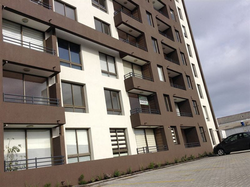 Departamento En Venta De 2 Dorm En Concepción