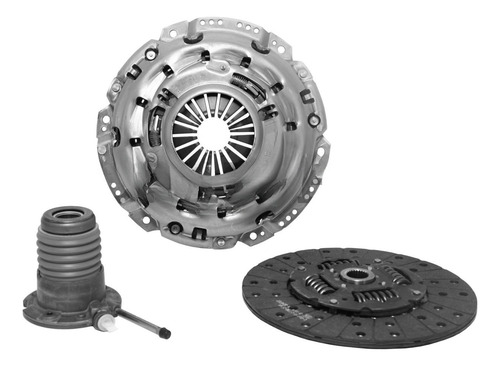 Repset Clutch 629301233 Chevrolet Camaro 2014 6.2l Ss