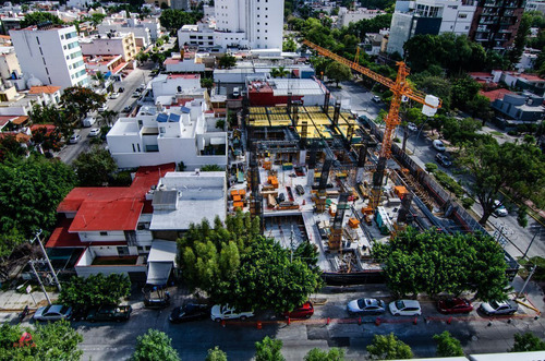 Departamento En Torre Bravante, Col. Juan Manuel, Guadalajara, Jalisco.