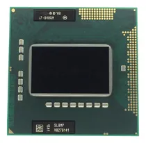 Comprar Procesador De Cpu Core I7 840qm Slbmp De 1,86 Ghz, 8 M Y 45