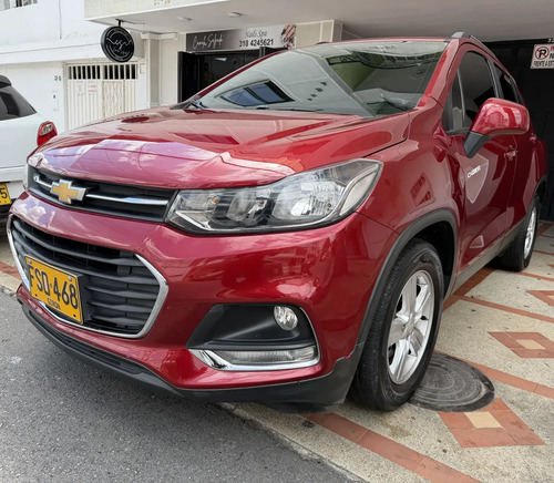 Chevrolet Tracker 1.8 Ls At