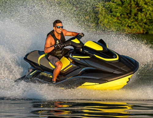 Yamaha Fx Crusier Svho 270 Hp