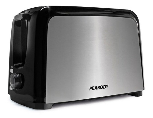Imagen 3 de 10 de Tostadora Electrica Peabody Pe-t1305 2 Panes 7 Niveles Envio
