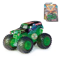 Comprar Monster Jam Camioneta 4x4 Auto Metal Juguete Original