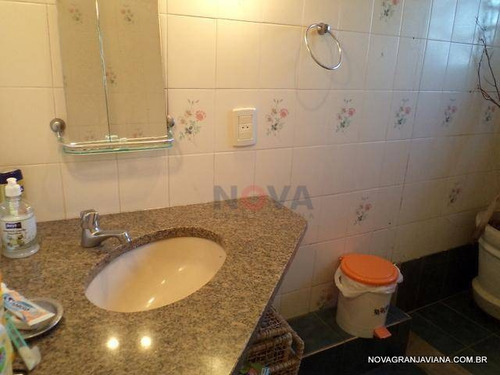 Imagem 3 de 30 de Casa Residencial À Venda, Forest Hills, Jandira - Ca0723. - Ca0723
