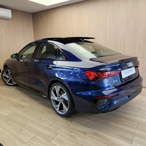 Audi A3 2.0 40 TFSI MHEV SEDAN PERFORMANCE BLACK S-TRONIC