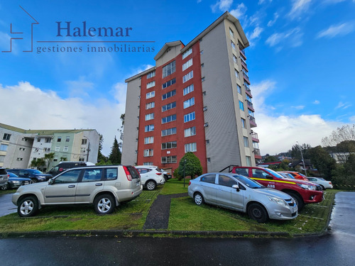 Arriendo Departamento 3d/2b Brisas Del Mar Puerto Montt