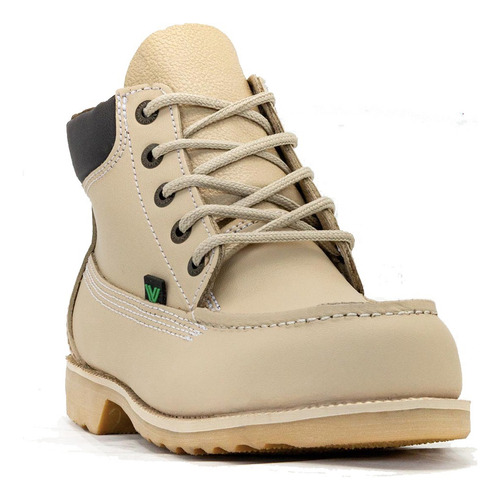 Zapato De Seguridad Industria Van Vien M17