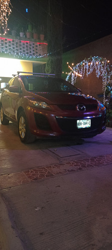 Mazda CX-7 2.5 I Sport Mt