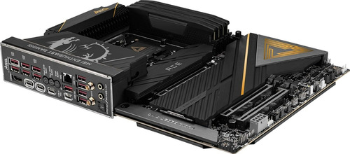 Msi Meg Z890 Ace - Placa Base Gamer, 4 X Ddr5 256 Gb Ram Max