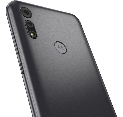 Celular Motorola E6s 6.1¨ 32 /2gb Dual Cam 3000 Mah Cover Co