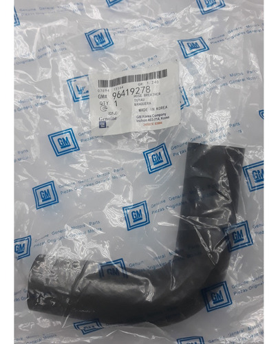Manguera Codo Gases Lanos 1997 1998 1999 2000 2001 2002#9278