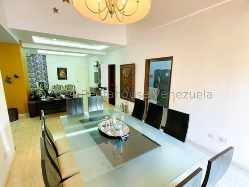 Apartamento En Venta En Lomas Del Sol Caracas Terraza Duplex