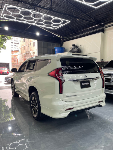 Mitsubishi Montero Sport 2023