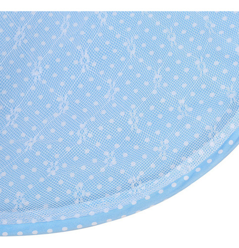 Berço Dobrável Crib Mosquito Net Baby Infant Toddler