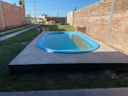 Vendo Casa Puerto San Martin 1 Dormitiorio