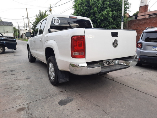Volkswagen Amarok 2.0 Cd Tdi 180cv 4x2 Startline A33 2013
