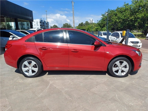 Imagem 5 de 13 de Chevrolet Cruze 1.8 Lt 16v Flex 4p Automático