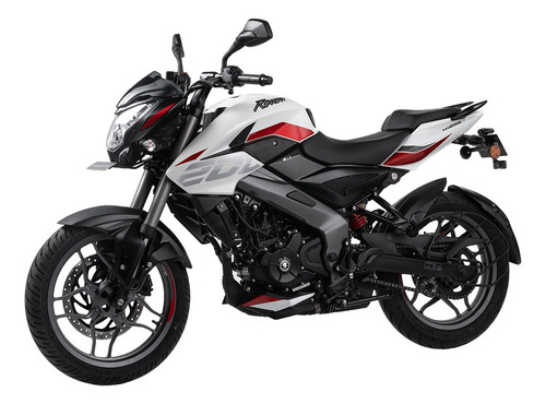 Bajaj Rouser Ns200 New Ns 200 0km Naked 2025 De Titta