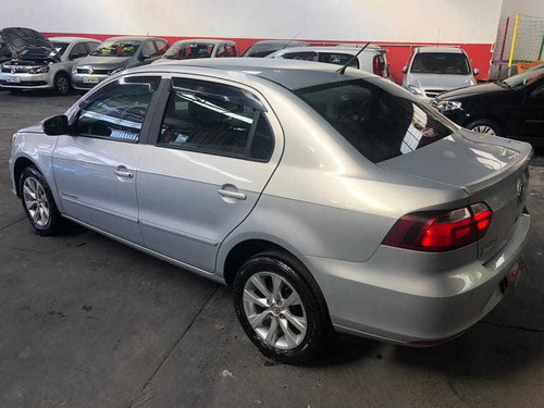 Volkswagen Novo Voyage Cl Mbv