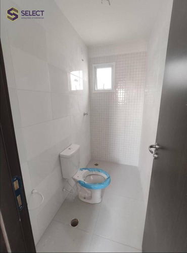 Imagem 12 de 26 de Cobertura À Venda, 92 M² Por R$ 450.000,00 - Vila Scarpelli - Santo André/sp - Co0031
