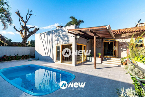 Imagem 11 de 30 de Casa Com 5 Dormitórios À Venda, 292 M² Por R$ 1.300.000,00 - Ouro Branco - Novo Hamburgo/rs - Ca3895
