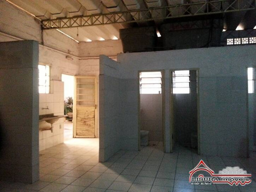 Imagem 11 de 15 de Galpão Com 2400m² Na Chácaras Reunidas São Jose Dos Campos - 1348