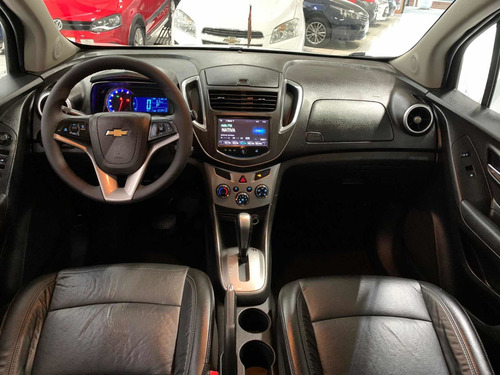 Imagem 11 de 13 de Chevrolet Tracker 2015 1.8 Ltz Aut. 5p