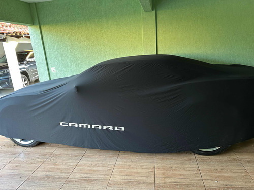 Chevrolet Camaro 6.2 V8 Ss 2p