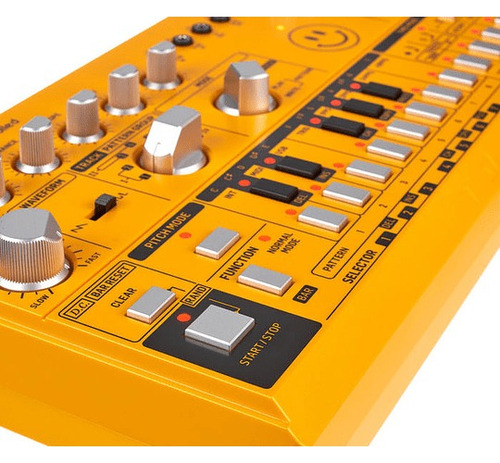 Sintetizador Analógico Behringer Td-3 Color Amarillo