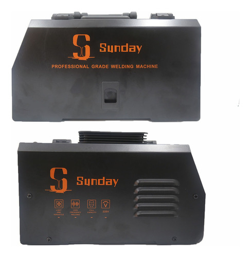 Soldadora Inverter 200a Mig/arc/mma Mig-950 110v±10% Sunday