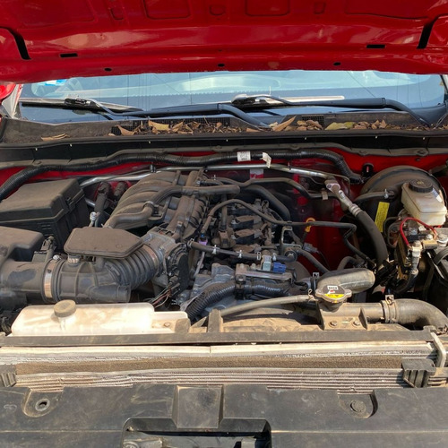 Nissan Frontier 2.5 Le Dc 4X2 Ta