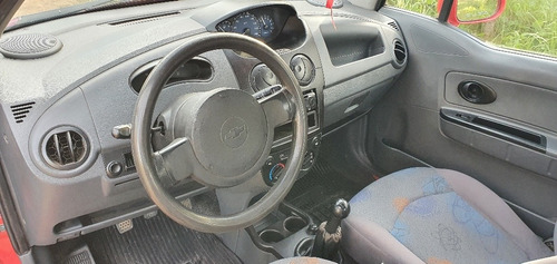 Chevrolet Spark 1.0 Ls Con Aire Y Dirección