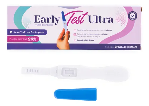 Test embarazo ultrasensible opiniones new arrivals