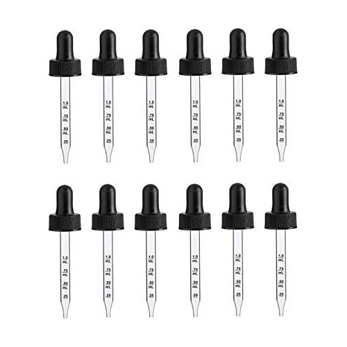 Pipetas De Vidrio De Punta Recta Calibradas Botellas De...