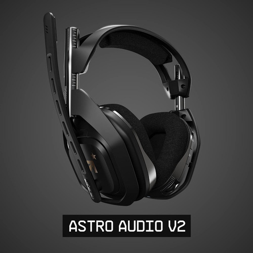 Audífonos Inalámbricos Astro Gaming A50 + Estación Base G...