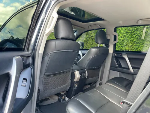 Toyota Prado 4.0 Tx-l Blindaje Ii Automatica 4x4 F.e 2011
