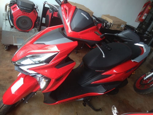 Imagen 4 de 4 de Honda Elite125
