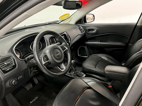Imagen 12 de 17 de Jeep Compass Limited At9 4x4 Impecable, Como 0 Km, 1r. Dueño
