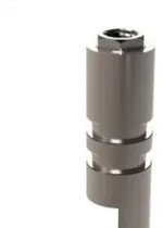 Comprar Análogos De Implante Hex.interno Plataforma: 5 X 1\u002Fu.