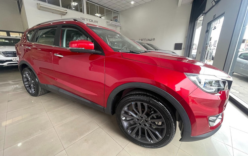 Jetour X70 1.5 Luxury At8