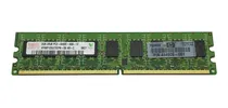 Comprar Memoria 2gb Ddr2 Ecc 800mhz Pc2-6400e Hp Pn 445167-061 Ml110