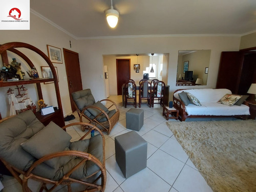 Imagem 4 de 18 de Amplo Apartamento Reformado À Venda Na Região Da Enseada ( Próximo Praia). - Ap05675 - 69194759