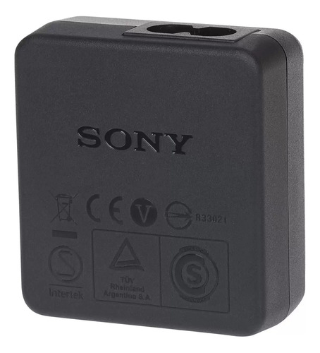 Carregador Usb Sony Ac-ub10 Câmeras Sony Dsc-j10 Frete Grats