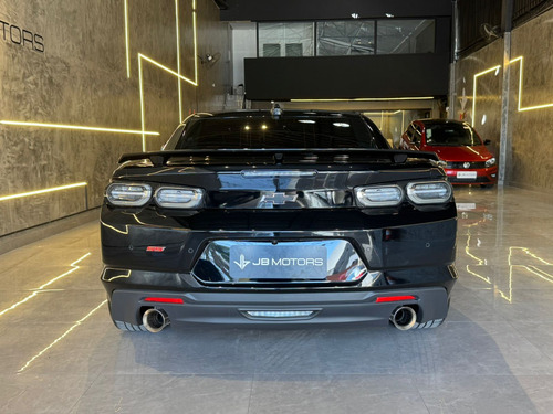 Chevrolet Camaro 6.2 V8 GASOLINA SS AUTOMÁTICO