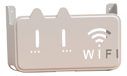 Caja De Almacenamiento Para Enrutador Y Wifi, Decodificador